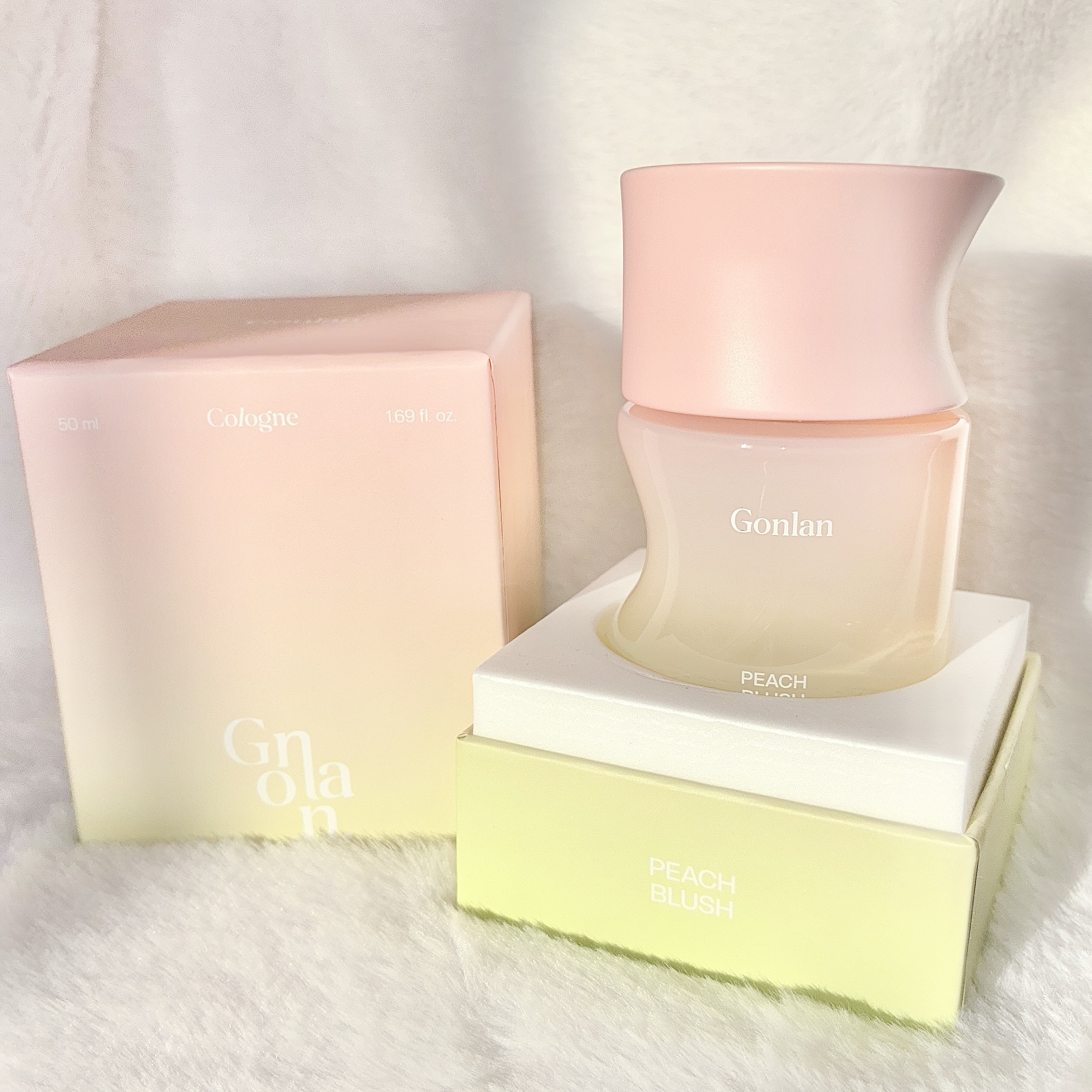 ピーチブラッシュ/Gonlan/香水(その他)を使ったクチコミ（3枚目）