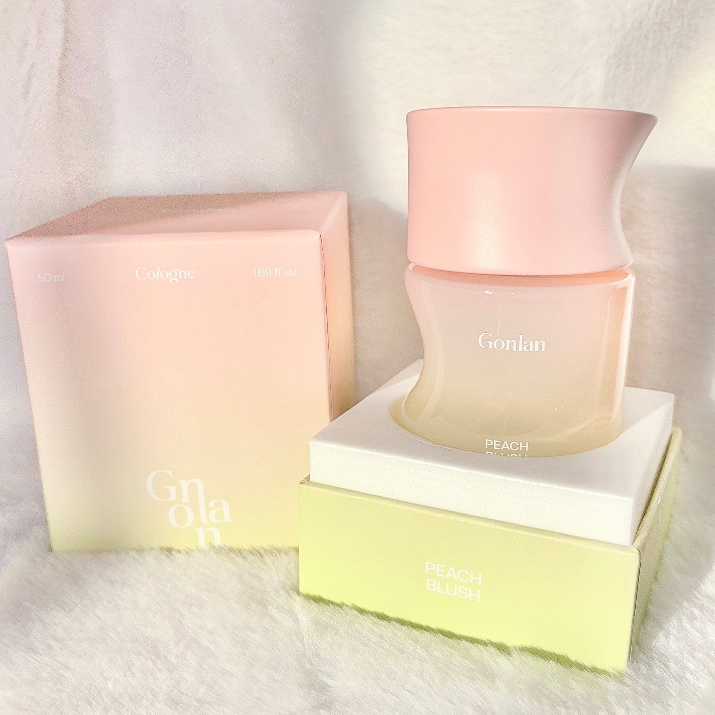 ピーチブラッシュ/Gonlan/香水(その他)を使ったクチコミ(3枚目)