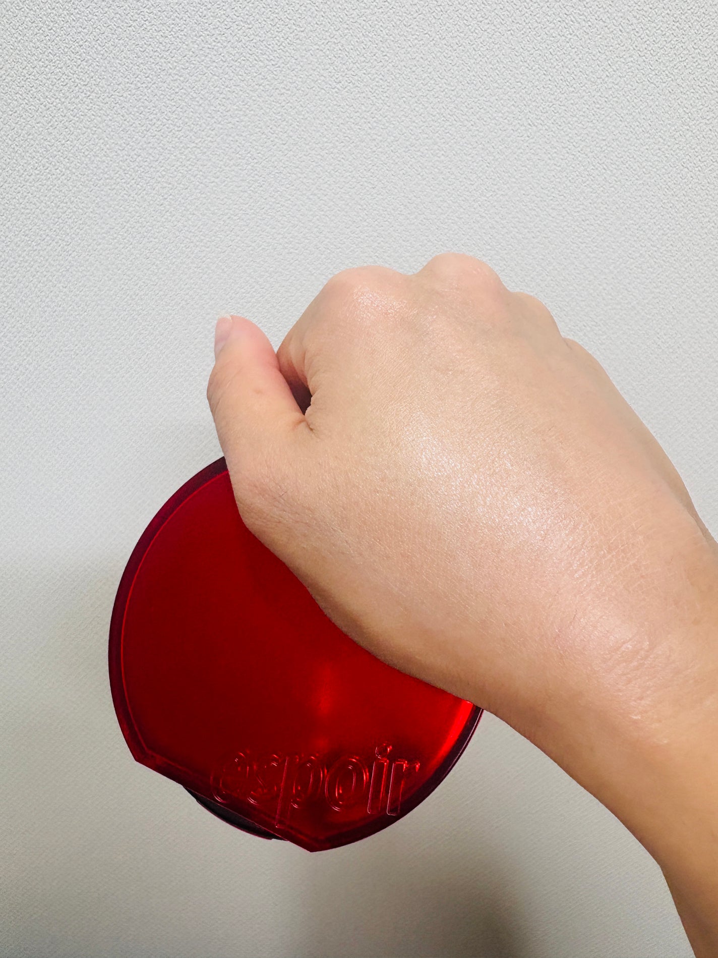 ウォータースプラッシュサンクリーム セラミド/espoir/日焼け止めクリームを使ったクチコミ(5枚目)