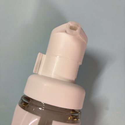 ビオレ ザフェイス 泡洗顔料 スムースクリア/ビオレ/泡洗顔を使ったクチコミ(2枚目)