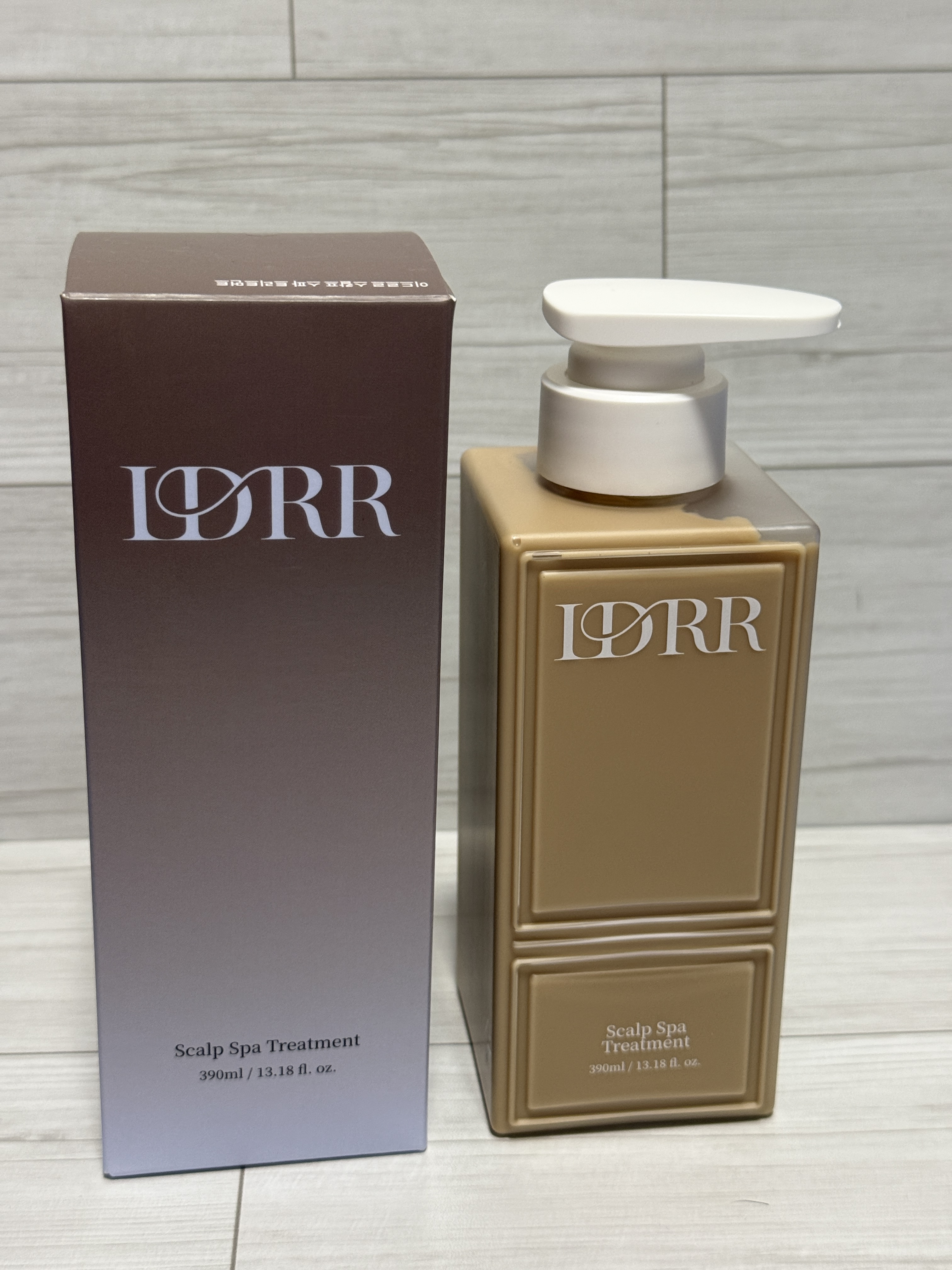 スカルプスパ シャンプー/トリートメント/IDRR/市販シャンプーを使ったクチコミ（1枚目）