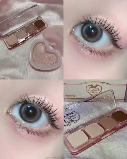 ラヴビーム グロウヴェール/lilybyred/パウダーハイライトを使ったクチコミ(1枚目)