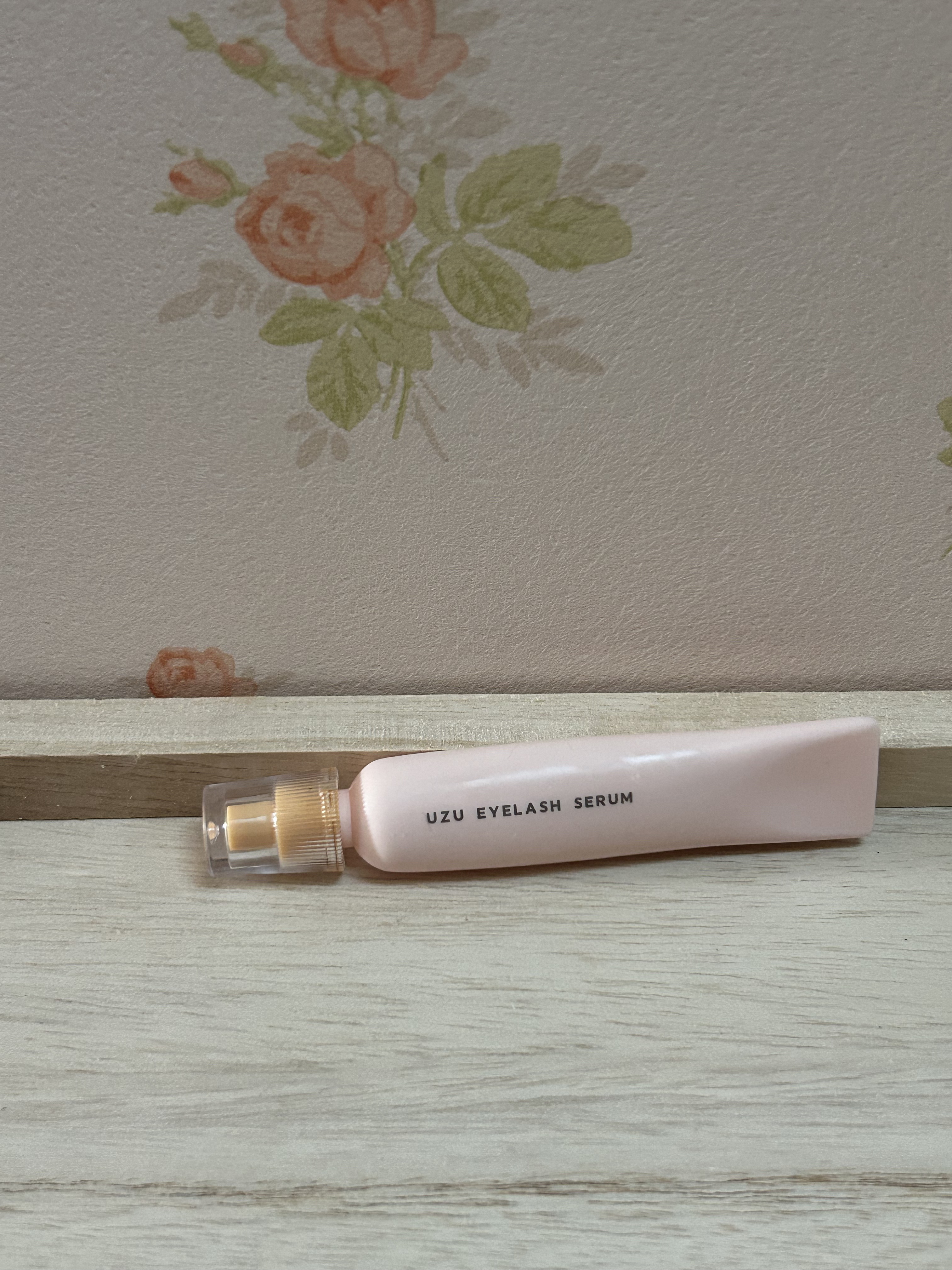 まつげ美容液（まつげ・目もと美容液）/UZU BY FLOWFUSHI/まつげ美容液を使ったクチコミ（1枚目）