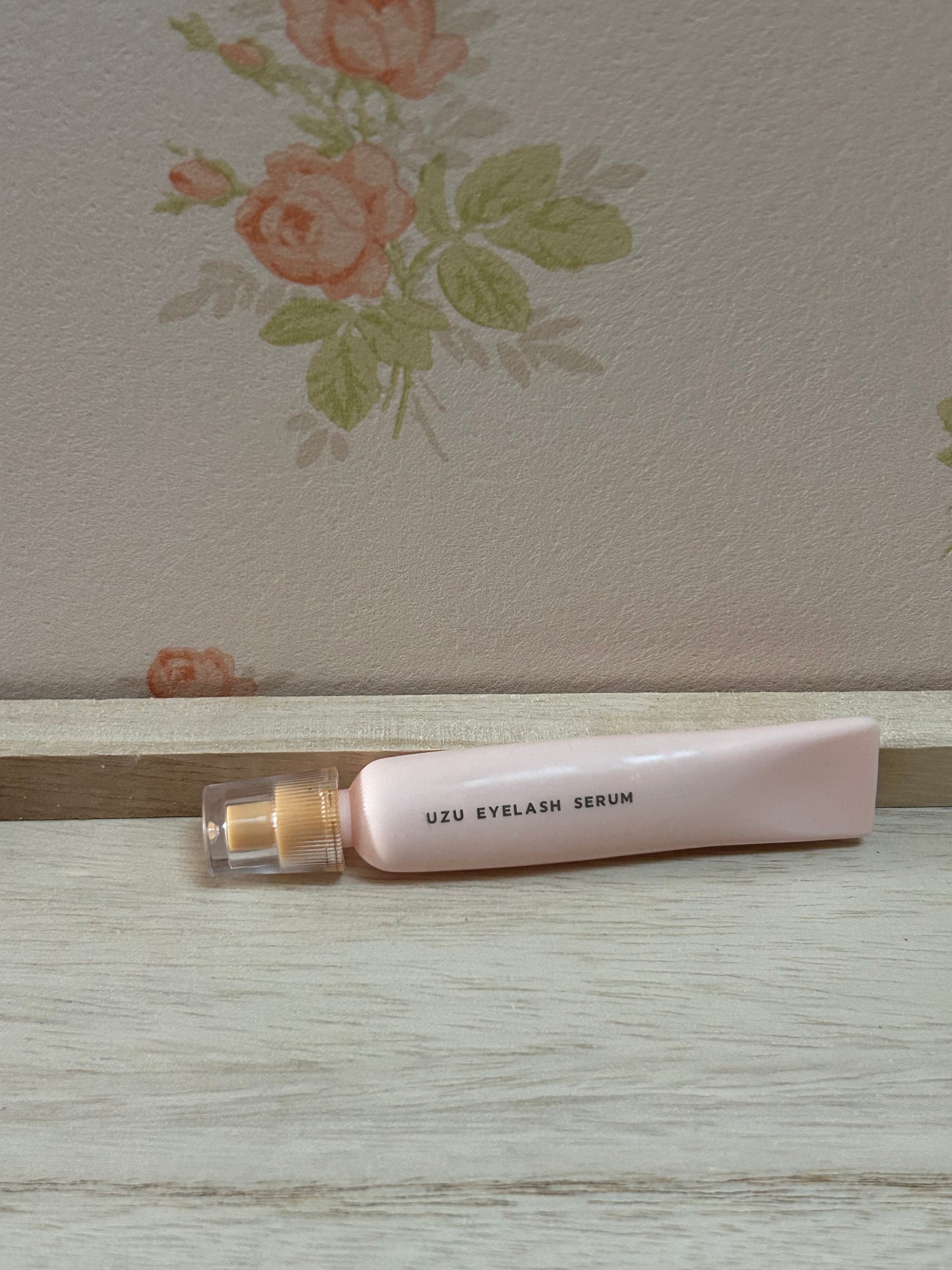 まつげ美容液(まつげ・目もと美容液)/UZU BY FLOWFUSHI/まつげ美容液を使ったクチコミ(1枚目)
