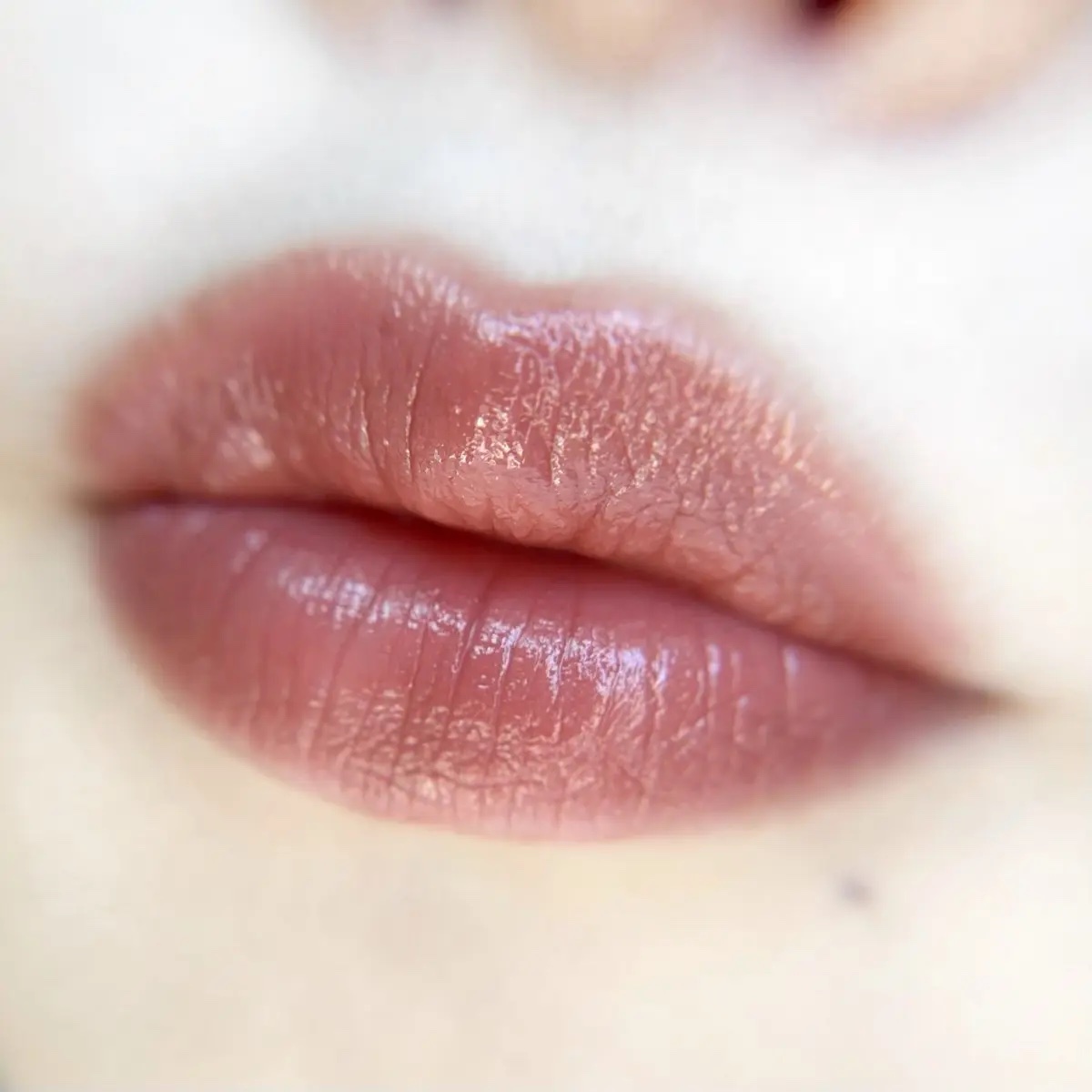 キスミー フェルム ミセイロルージュ 06 アンバーピーチ/キスミー フェルム/口紅を使ったクチコミ（1枚目）