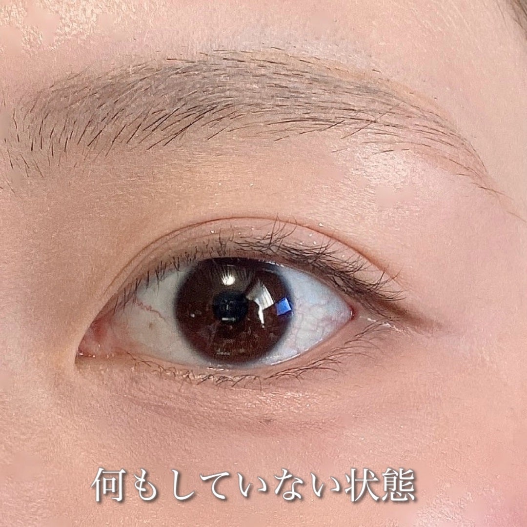グロウコートマスカラ/CEZANNE/マスカラを使ったクチコミ(5枚目)