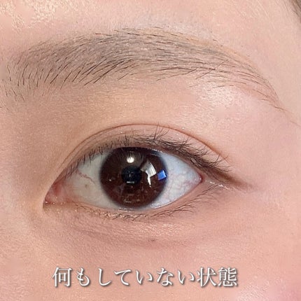 グロウコートマスカラ/CEZANNE/マスカラを使ったクチコミ(5枚目)