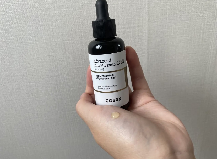 RXアドバンスド ザ・ビタミンC23セラム/COSRX/美容液を使ったクチコミ（2枚目）