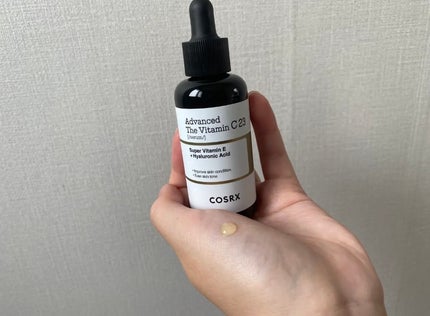RXアドバンスド ザ・ビタミンC23セラム/COSRX/美容液を使ったクチコミ(2枚目)