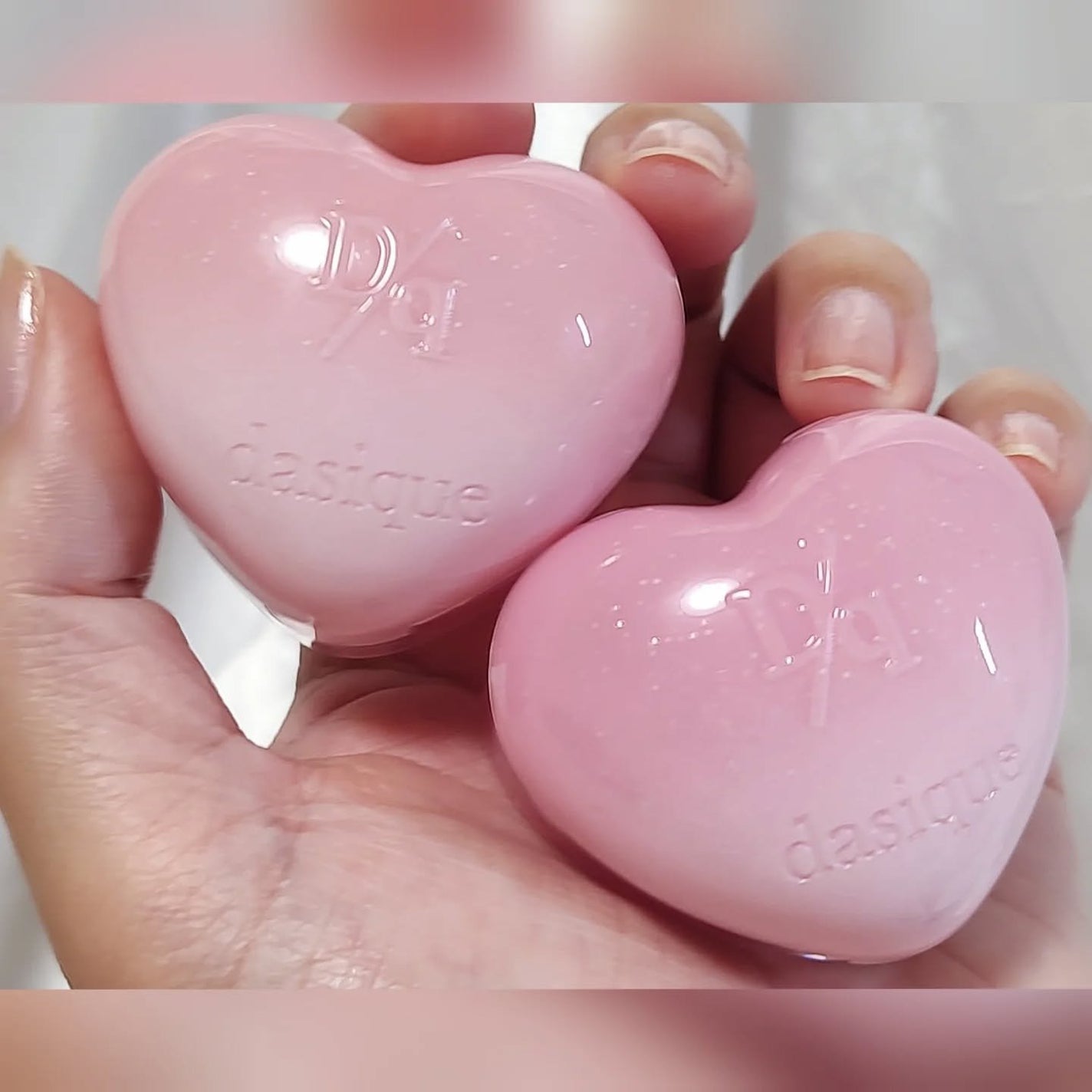 キャンディローリングポット/dasique/リップグロスを使ったクチコミ(6枚目)