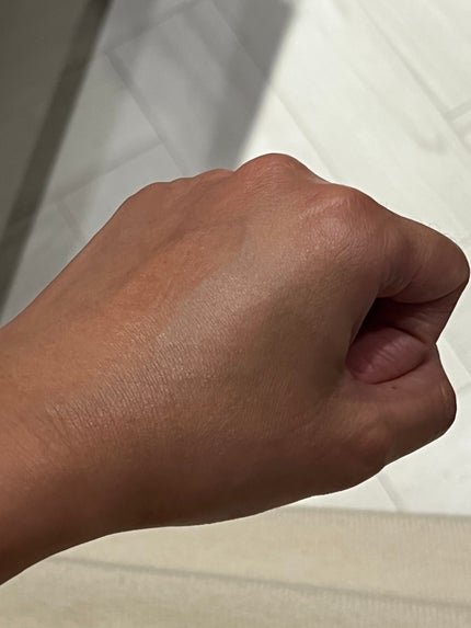 ウォータースプラッシュサンクリーム セラミド/espoir/日焼け止めクリームを使ったクチコミ(5枚目)