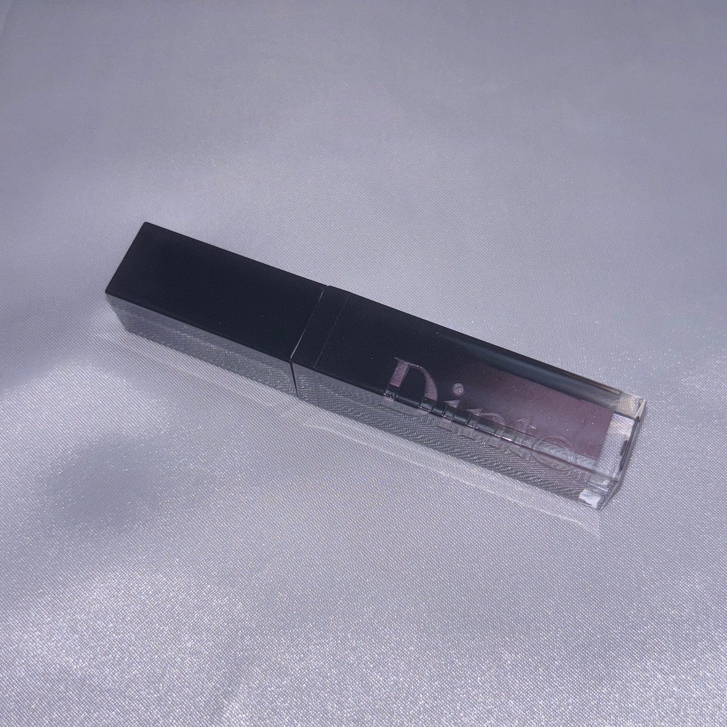 ボリュームパールキッスグロス/Dinto/リップグロスを使ったクチコミ(3枚目)