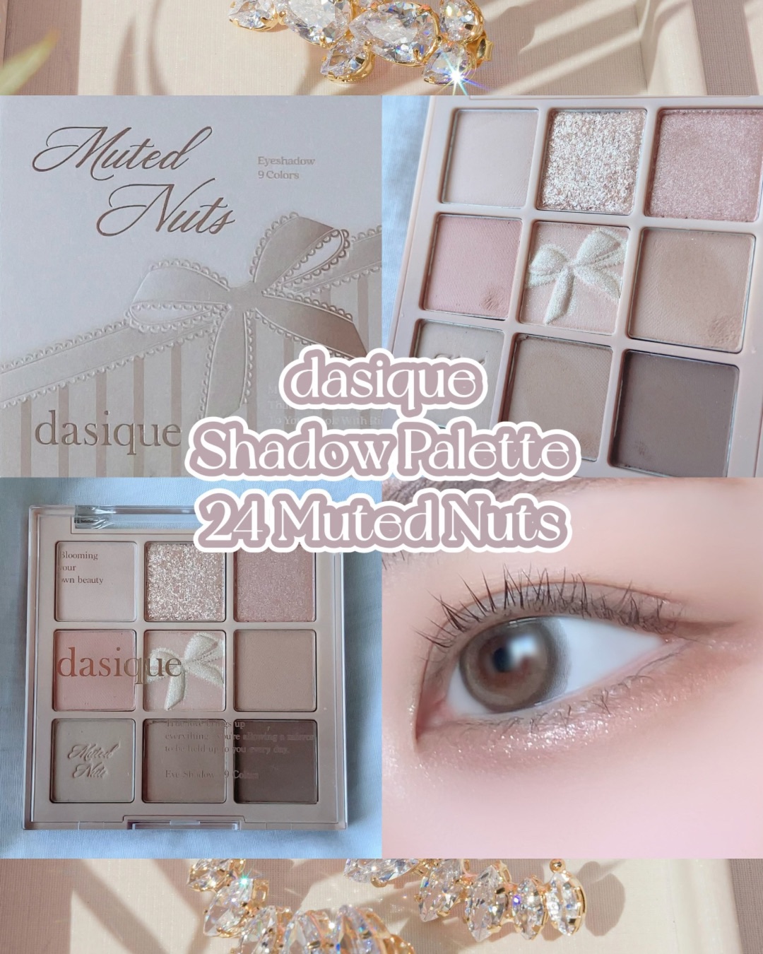 ブレンディングムードチーク/dasique/パウダーチークを使ったクチコミ（2枚目）