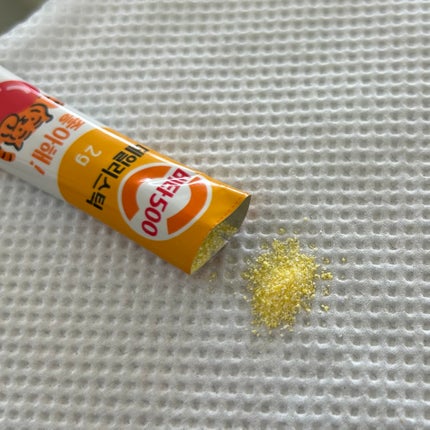 Kwangdong ビタ500デイリースティック/Kwangdong/美容サプリメントを使ったクチコミ(2枚目)