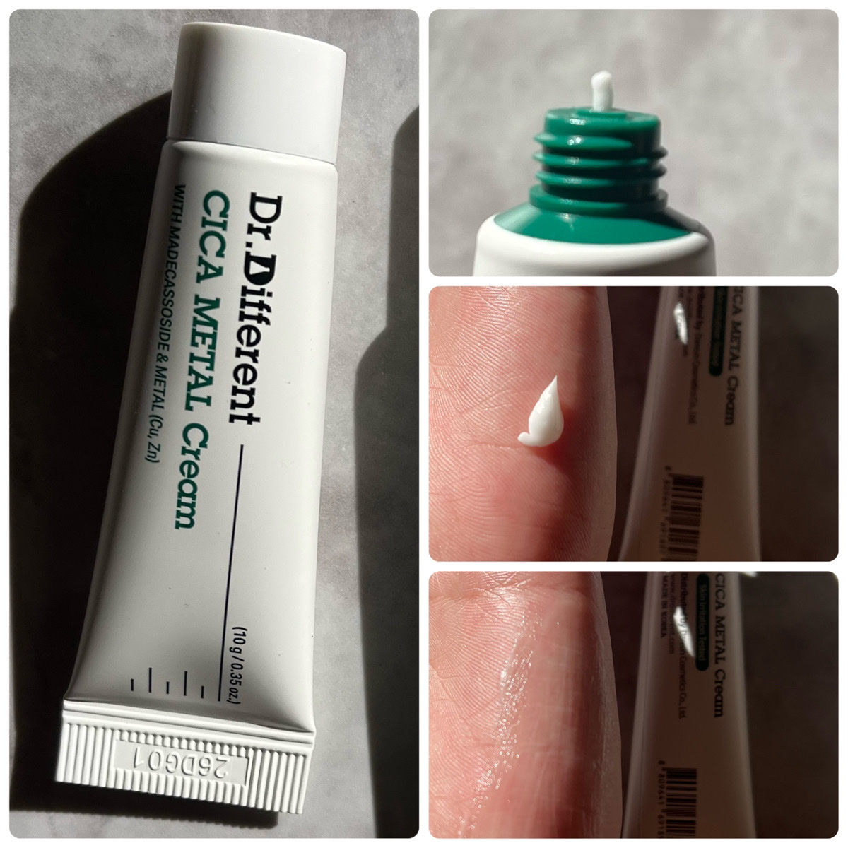 VITALIFT A forte/Dr.Different/フェイスクリームを使ったクチコミ（3枚目）