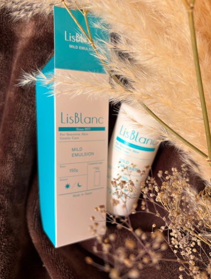 リスブラン マイルド エマルジョン/リスブラン/乳液を使ったクチコミ(1枚目)