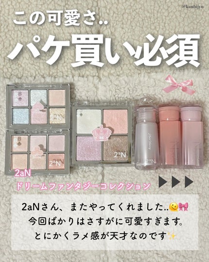 ベターミーアイパレット/2aN/マルチパレットを使ったクチコミ(2枚目)