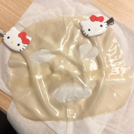 EGF アンプルコラーゲンマスク/BY ECOM/シートマスク・パックを使ったクチコミ(4枚目)