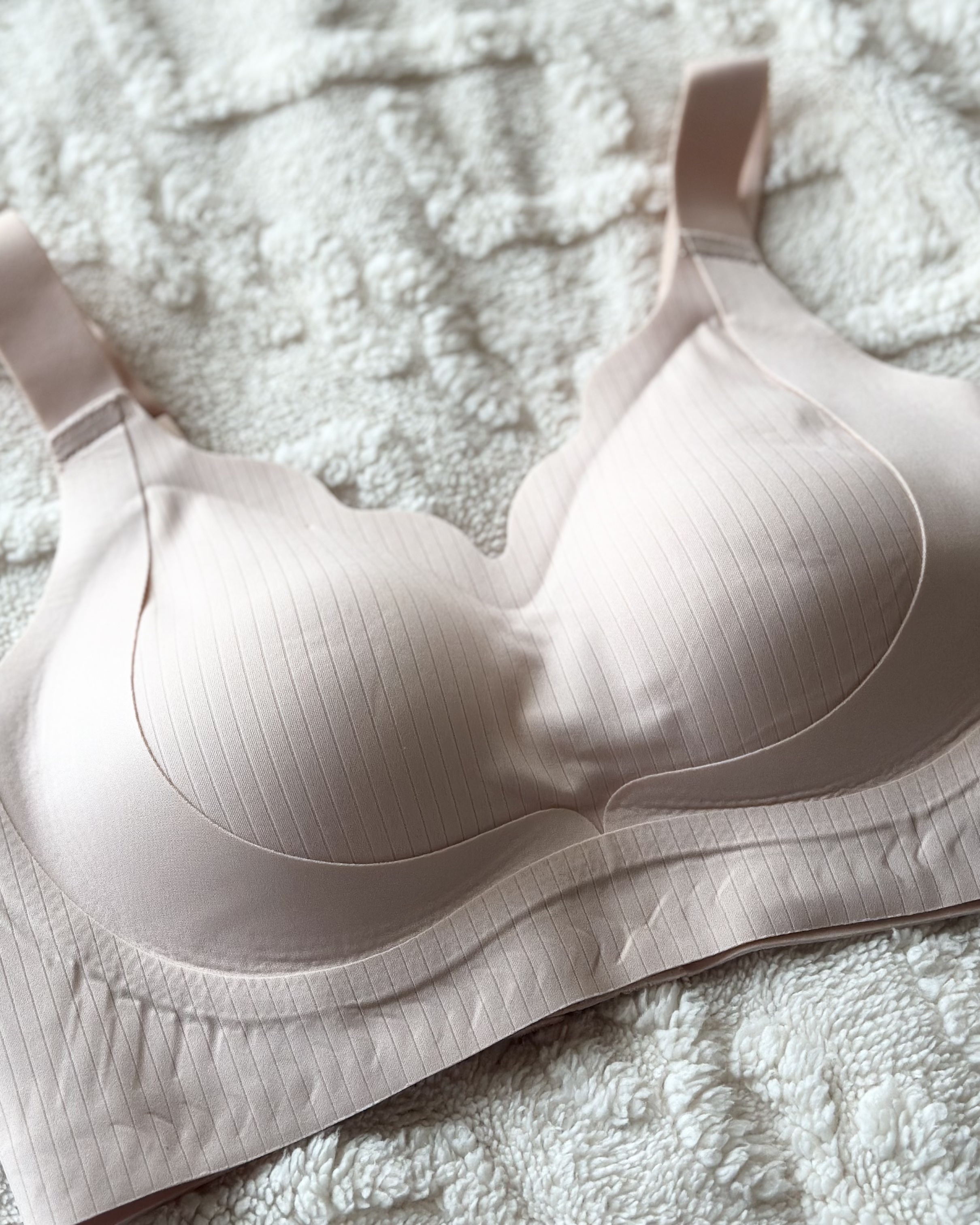 ノーリミットブラジャー/SYOUGEN/ナイトブラを使ったクチコミ（2枚目）