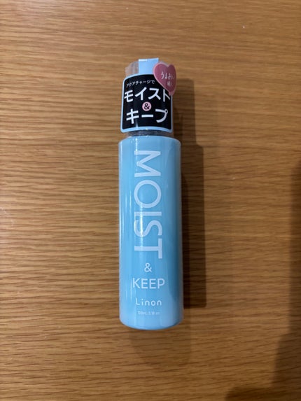 リノン モイストヘアミルク/Linon/ヘアオイルを使ったクチコミ(1枚目)