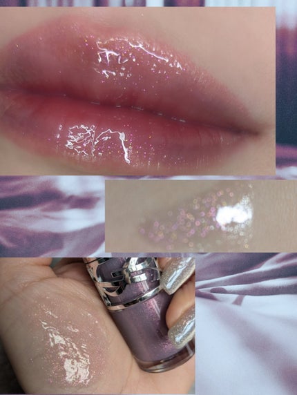 YSL ラブシャイン グロスプランパー/YVES SAINT LAURENT BEAUTE/リップグロスを使ったクチコミ(5枚目)