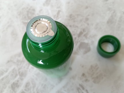 グリーンティー セラミド ミルク エッセンストナー/innisfree/化粧水を使ったクチコミ(2枚目)