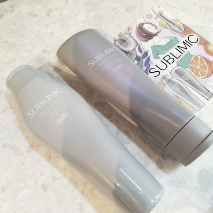 アデノバイタル ヘアトリートメント 250g/サブリミック/洗い流すヘアトリートメントの画像