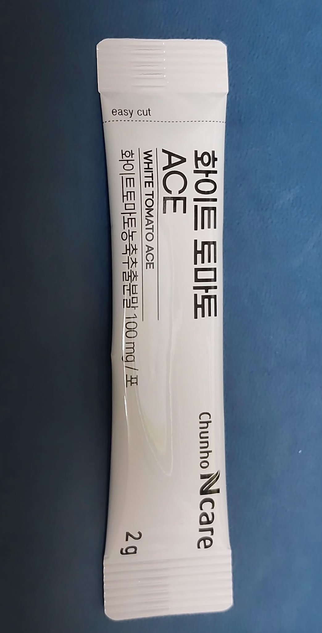  ホワイトトマト ACE 1box 30包/ChunhoNcare/美容サプリメントを使ったクチコミ（2枚目）