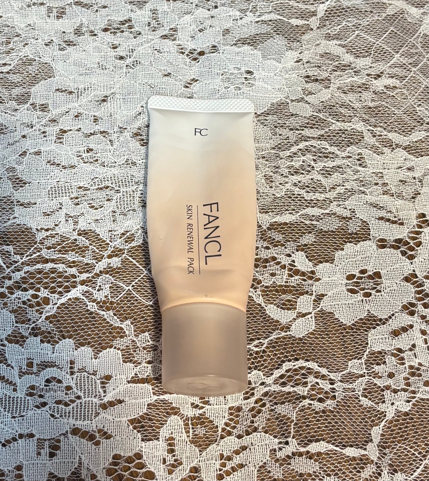 スキン リニューアルパック/ファンケル/洗い流すパック・マスクを使ったクチコミ(1枚目)