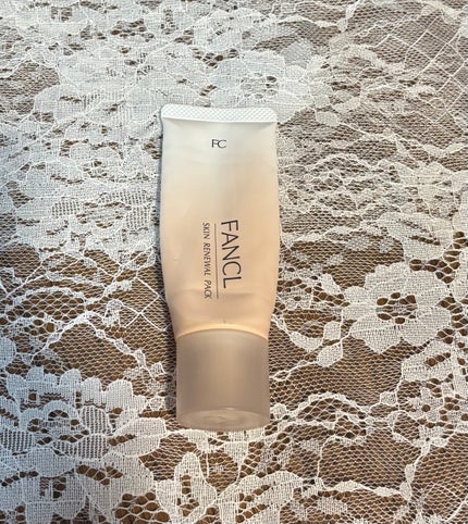 スキン リニューアルパック/ファンケル/洗い流すパック・マスクを使ったクチコミ(1枚目)