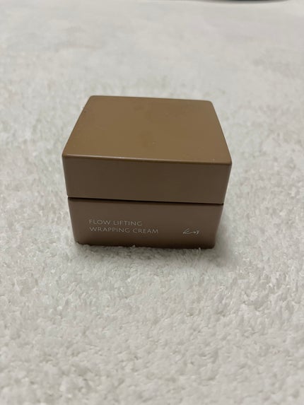 フローリフティングラッピングクリーム/koy/フェイスクリームを使ったクチコミ(4枚目)