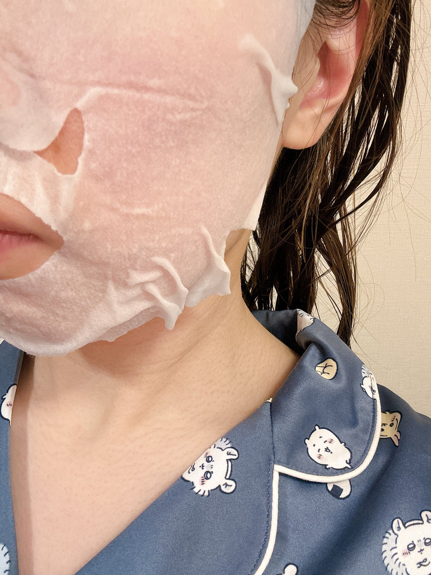 ルルルンプレシャス GREEN(Glow Up)/ルルルン/シートマスク・パックを使ったクチコミ(3枚目)