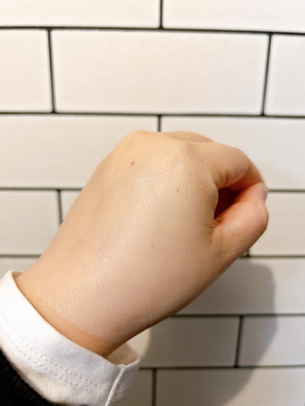 グリーンティー セラミド ミルク エッセンストナー/innisfree/化粧水を使ったクチコミ(3枚目)