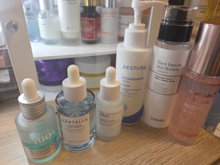 アトバリア365 エマルジョン/AESTURA/乳液を使ったクチコミ(1枚目)