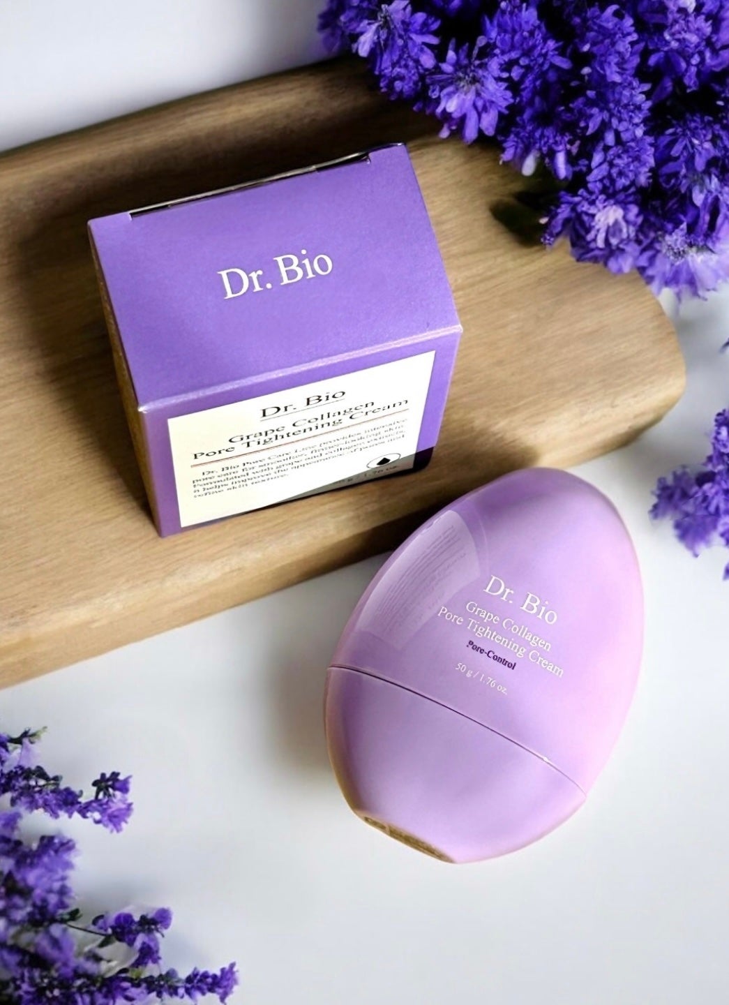 くる on LIPS 「┈┈┈┈┈┈┈┈Dr.Bio/ドクターバイオ◻︎グレープコラー..」(1枚目)