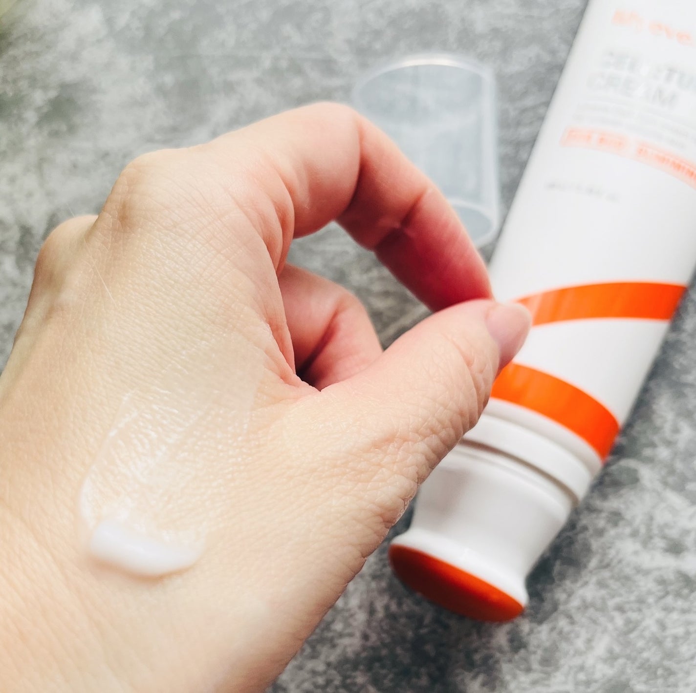 セルターンクリーム 100ml/リリーイブ/フェイスクリームを使ったクチコミ(4枚目)