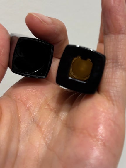 シャネル ルージュ ココ ボーム/CHANEL/口紅を使ったクチコミ(2枚目)