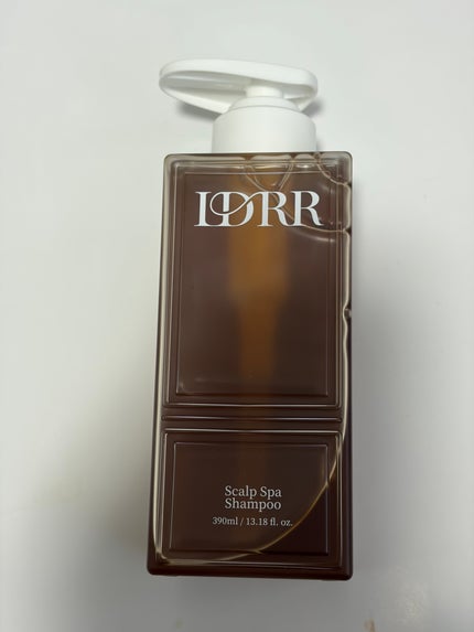 スカルプスパシャンプー/IDRR/市販シャンプーを使ったクチコミ(2枚目)