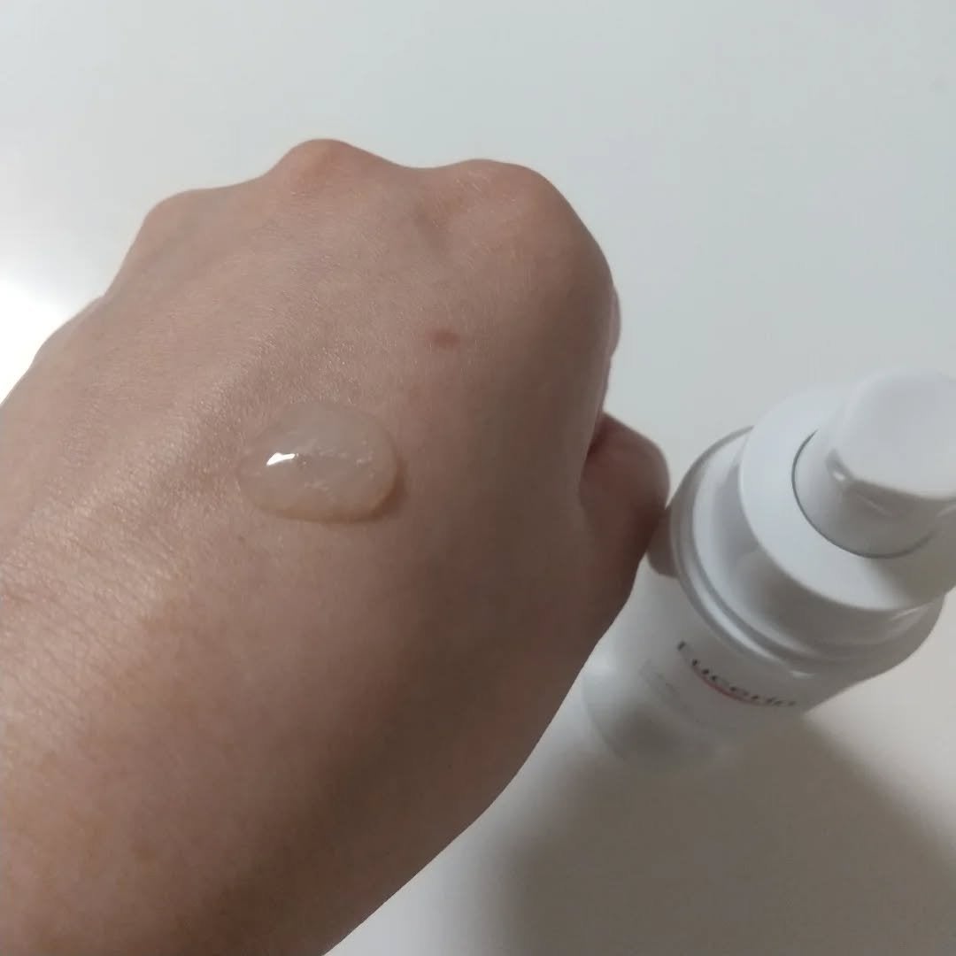 ユーセリン ハリフィラー バクチライズセラム<美容液>/Eucerin/美容液を使ったクチコミ(2枚目)