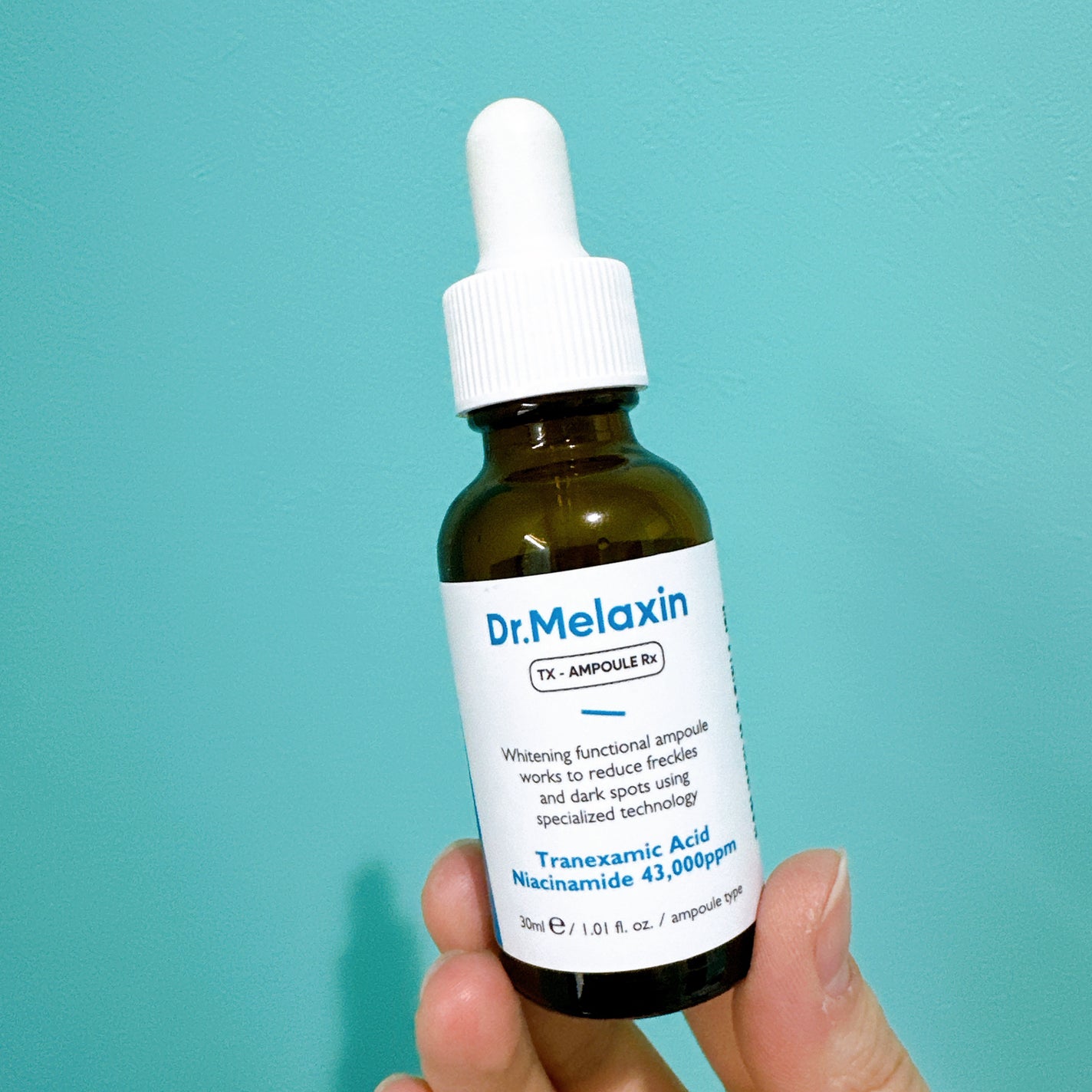 TX - AMPOULE Rx/Dr.Melaxin/美容液を使ったクチコミ(8枚目)