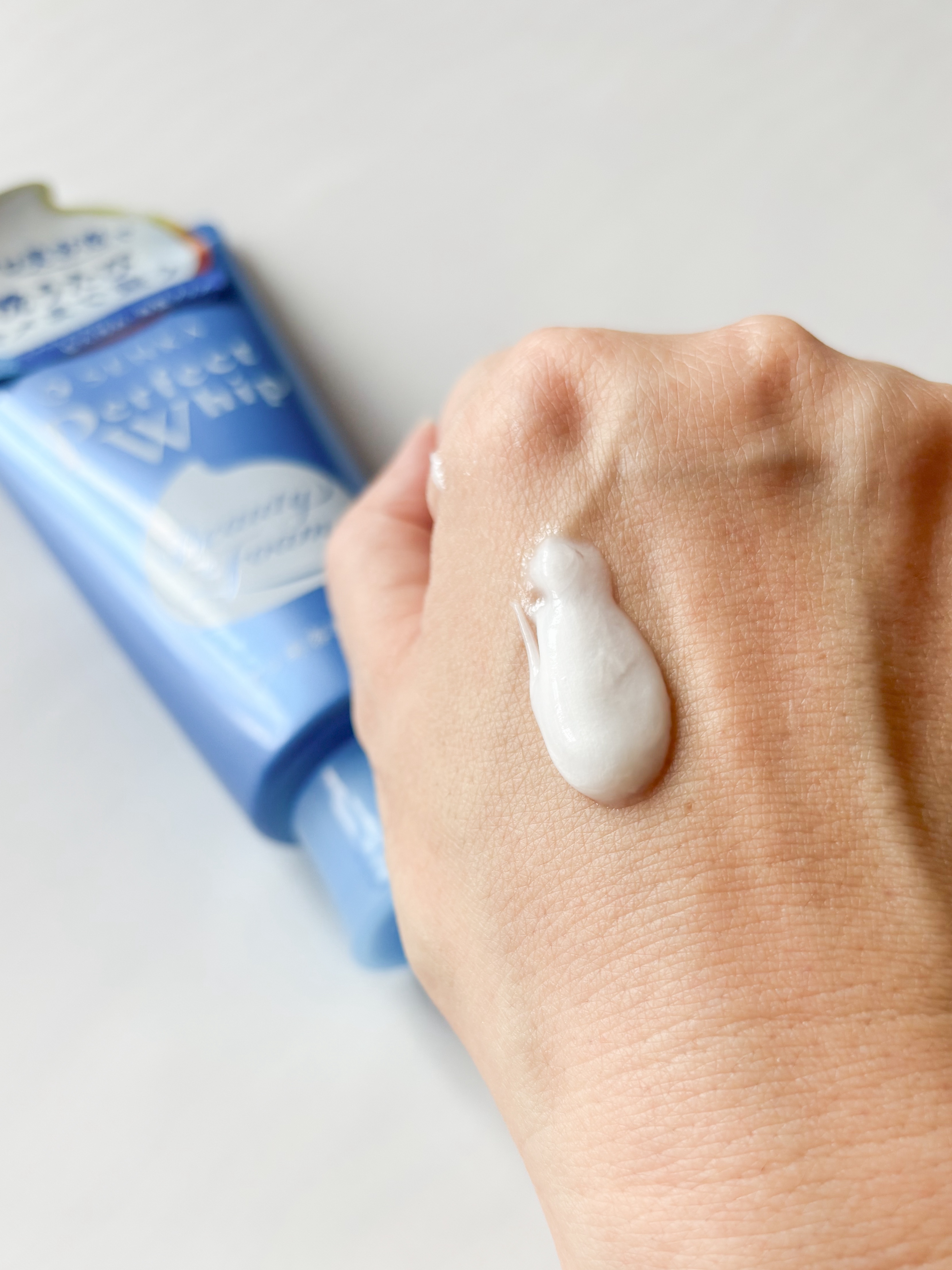 パーフェクトホイップa/SENKA（専科）/洗顔フォームを使ったクチコミ（2枚目）