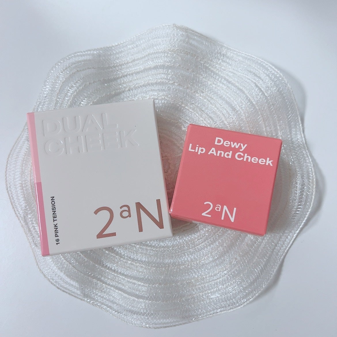 デュアルチーク/2aN/パウダーチークを使ったクチコミ(5枚目)