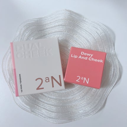 デュアルチーク/2aN/パウダーチークを使ったクチコミ(5枚目)