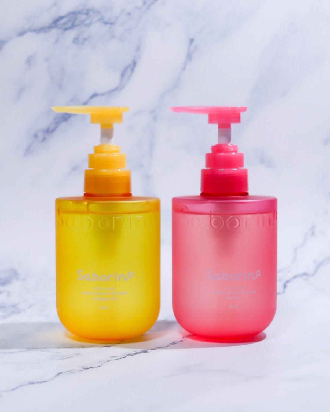 サボリーノ　オールインワン美容液シャンプー CS/サボリーノ/市販シャンプーを使ったクチコミ（2枚目）