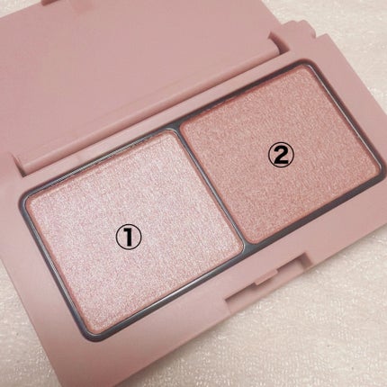 エテュセ アイエディション(カラーパレット)/ettusais/アイシャドウパレットを使ったクチコミ(2枚目)