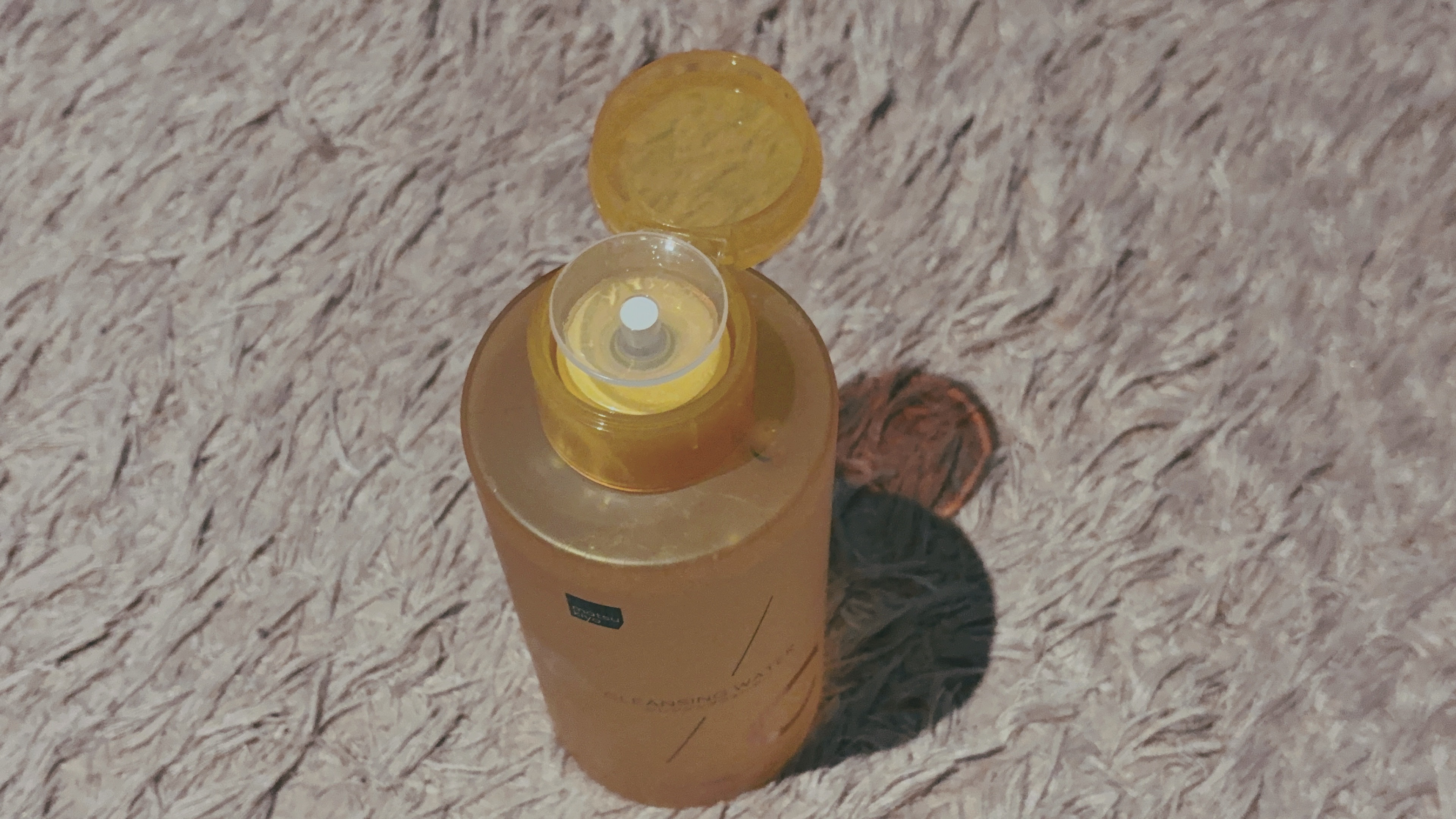 matsukiyo 超高圧VC誘導体 クレンジングウォーターのクチコミ「肌ラボ
白潤薬用美白化粧水
大容量ポンプ 400ml

昔、白潤プレミアムを使ったことがあった.....」（2枚目）