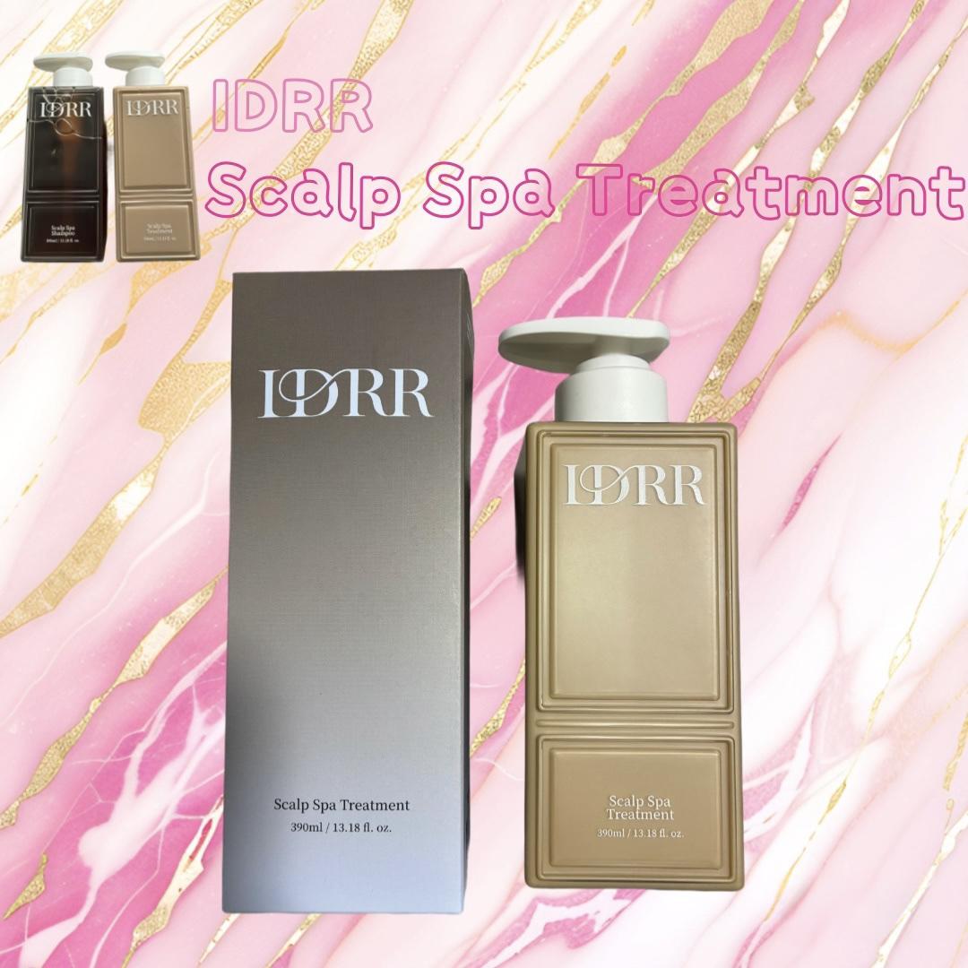 ーーーーーーーーーーーーーーーーーーーー

IDRR
スカルプストリートメント

ーーーーーーーーーーーーーーーーーーーー

頭皮から根本ケアをして髪を整えるトリートメントです✳︎✳︎
毛穴をふさがないトリートメントで、スカルプスパトリート