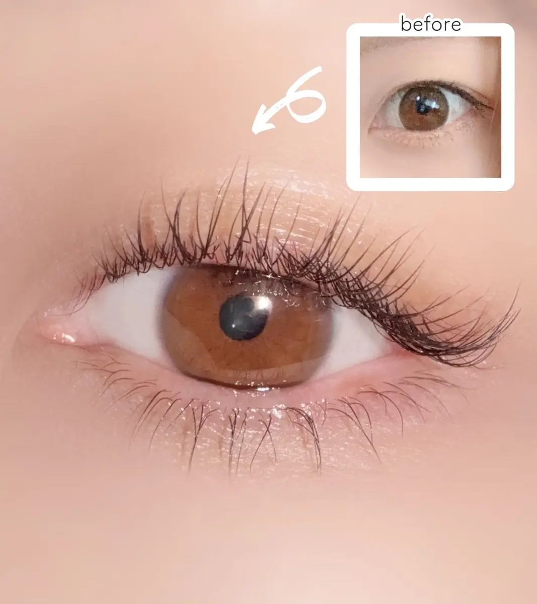 EMAKED（エマーキット）/水橋保寿堂製薬/まつげ美容液を使ったクチコミ（2枚目）