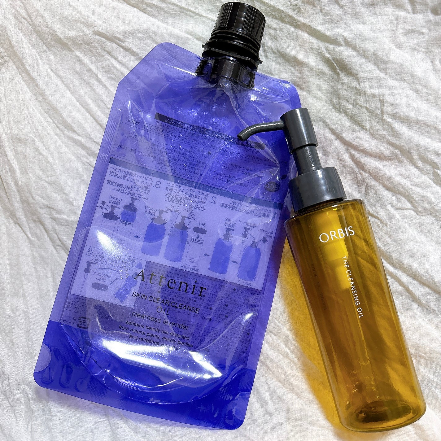 オルビス ザ クレンジング オイル/オルビス/オイルクレンジングを使ったクチコミ(2枚目)