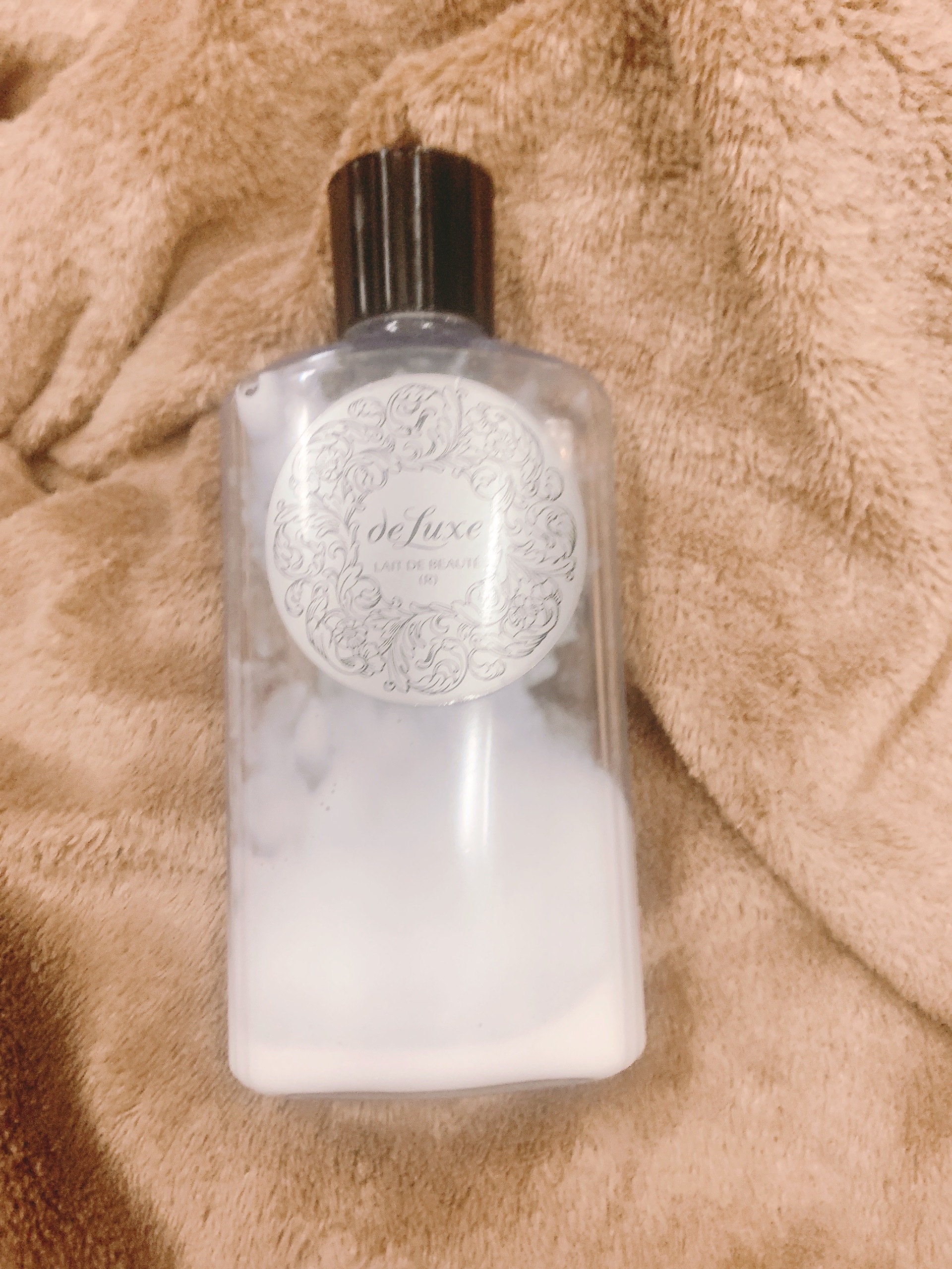 レーデボーテ （しっとりタイプ）/ドルックス/乳液を使ったクチコミ（2枚目）